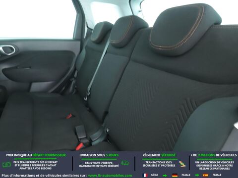 500 L 1.4 95 ch BVA 2019 occasion 31850 Beaupuy