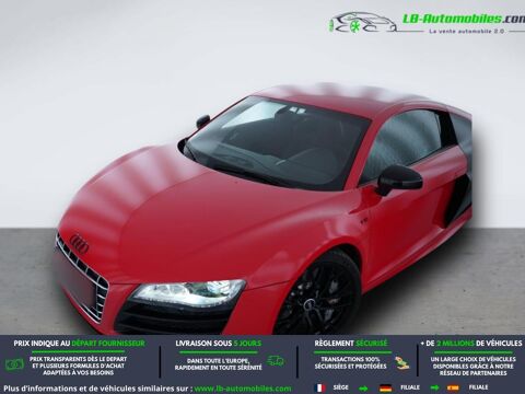 Annonce voiture Audi R8 87600 €