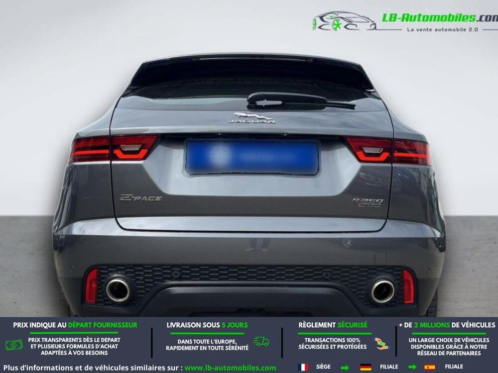 E-PACE 2.0 - 250 ch AWD BVA 2018 occasion 31850 Beaupuy