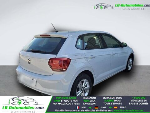 Polo 1.6 TDI 95 S&S BVA 2020 occasion 31850 Beaupuy