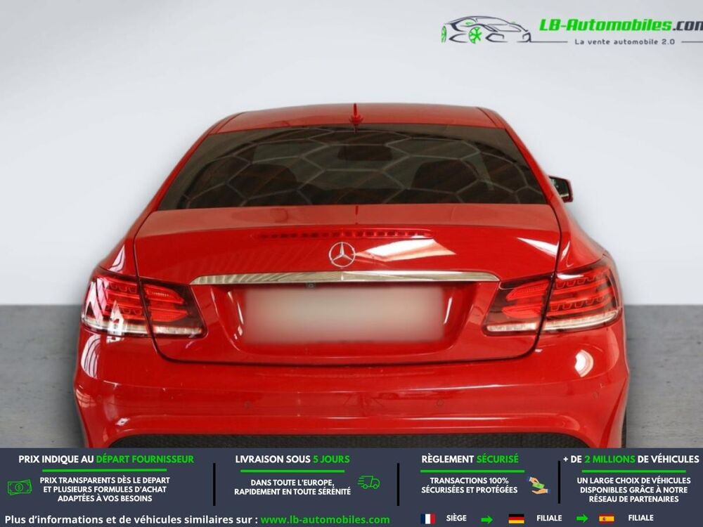 Classe E 300 BVA 2014 occasion 31850 Beaupuy