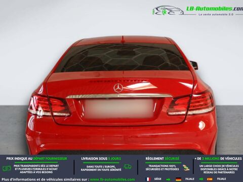 Classe E 300 BVA 2014 occasion 31850 Beaupuy