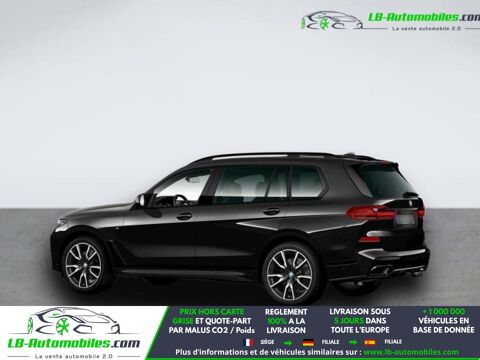 X7 xDrive40d 340 ch BVA 2022 occasion 31850 Beaupuy