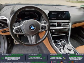 S&eacute;rie 8 M850i xDrive 530 ch BVA 2020 occasion 31850 Beaupuy