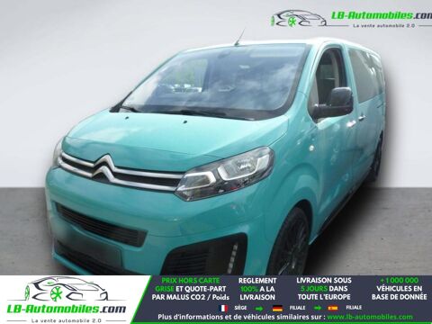 Citro&euml;n Spacetourer BlueHDi 145 BVA 2022 occasion Beaupuy 31850
