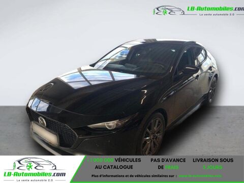 Mazda Mazda3 2.0L SKYACTIV-X G 180 ch BVA 2020 occasion Beaupuy 31850