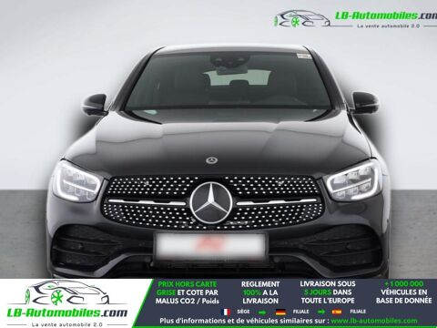 Mercedes Classe GLC 300 e BVA 4Matic 2021 occasion Beaupuy 31850