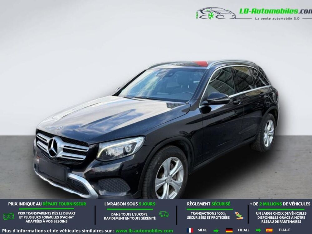 Classe GLC 200 d BVA 2019 occasion 31850 Beaupuy