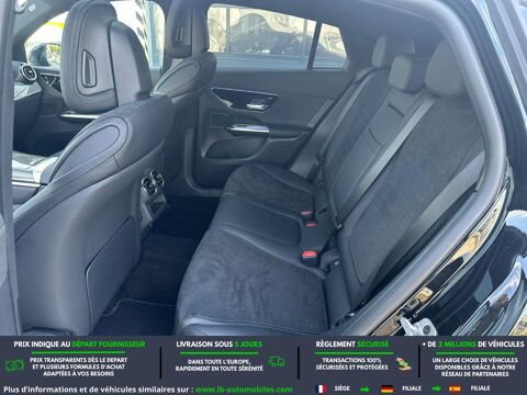 Classe GLC 220 d BVA 4Matic 2025 occasion 31850 Beaupuy