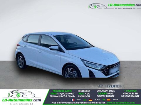 i20 1.0 GDi 100 BVA 2025 occasion 31850 Beaupuy