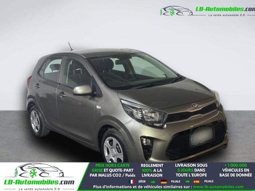Picanto 1.0 MPi 67 ch BVM 2019 occasion 31850 Beaupuy