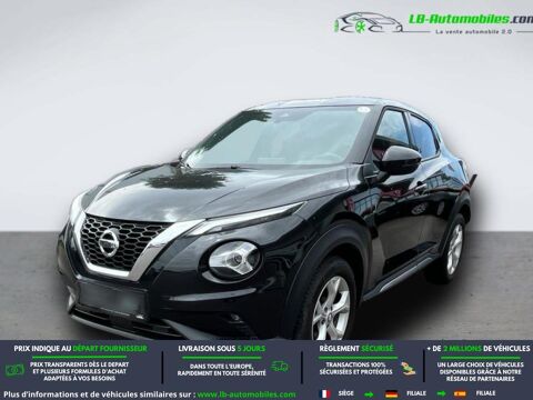 Annonce voiture Nissan Juke 14890 €