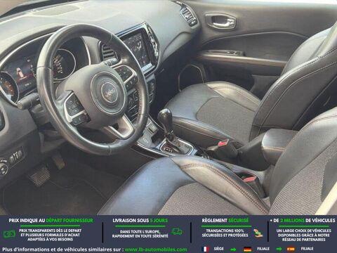 Compass 1.4 MultiAir 140 ch BVA 2018 occasion 31850 Beaupuy