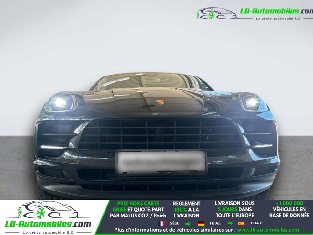 Macan 2.0 245 ch 2019 occasion 31850 Beaupuy