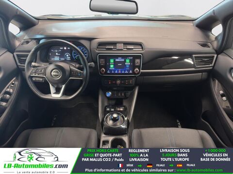 Leaf Electrique 62kWh 217 ch 2023 occasion 31850 Beaupuy