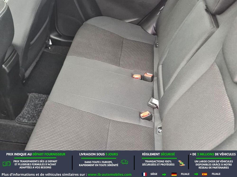 S-cross 1.0 Boosterjet 111ch BVA 2019 occasion 31850 Beaupuy