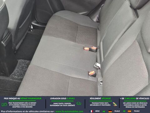 S-cross 1.0 Boosterjet 111ch BVA 2019 occasion 31850 Beaupuy