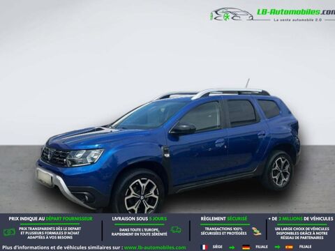 Dacia Duster TCe 150 FAP 4x4 2021 occasion Beaupuy 31850