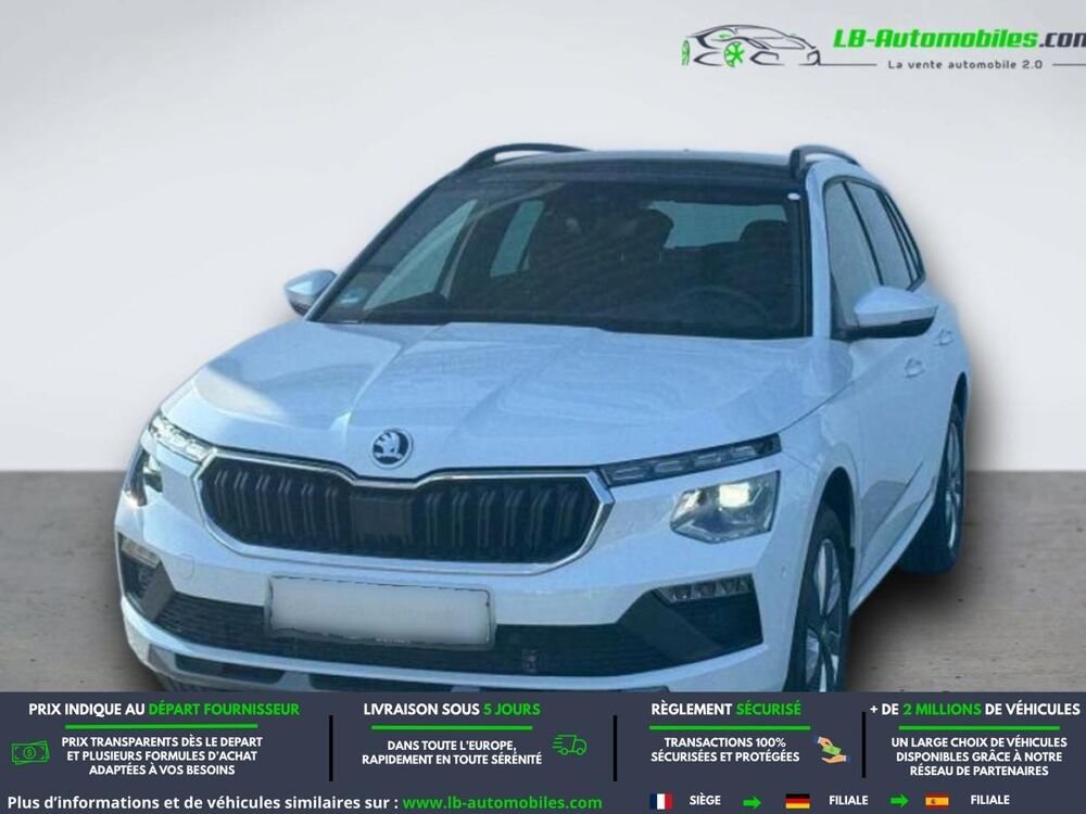 Kamiq 1.5 TSI Evo 2 150 ch BVA 2024 occasion 31850 Beaupuy