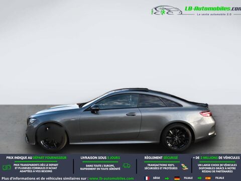 Classe E 53 AMG BVA 2018 occasion 31850 Beaupuy