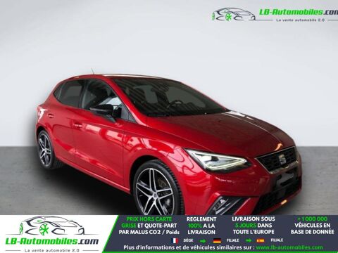Seat Ibiza 1.0 TSI 110 ch BVM 2021 occasion Beaupuy 31850