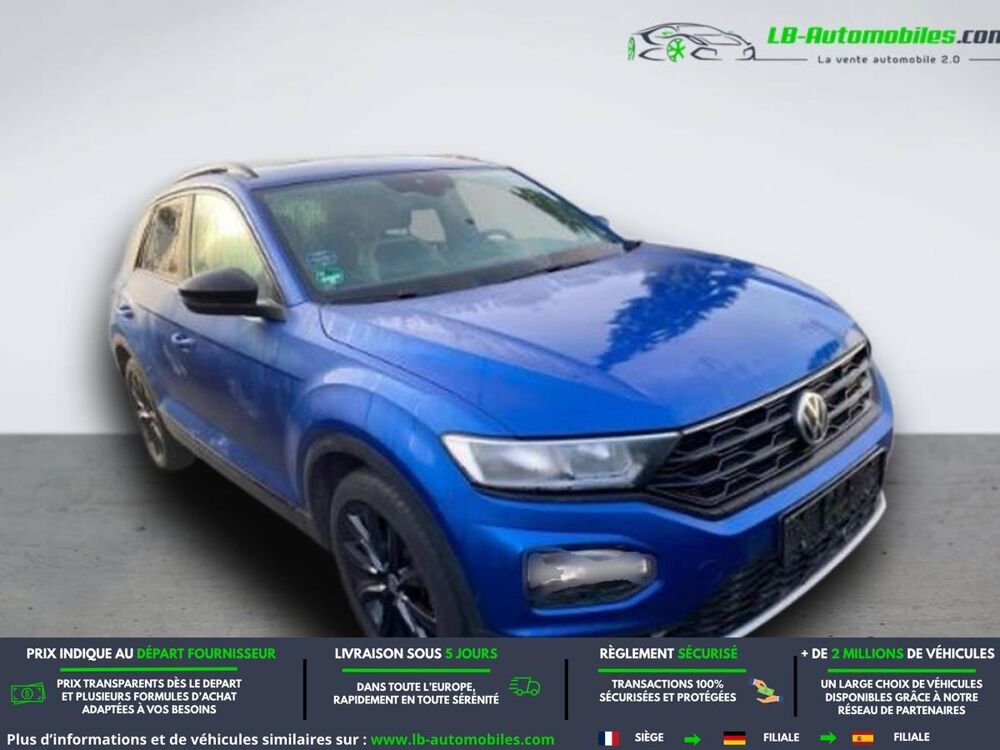 T-ROC 2.0 TDI 150 Start/Stop BVA 2019 occasion 31850 Beaupuy
