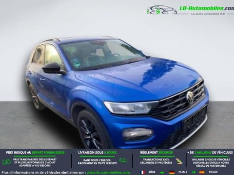 T-ROC 2.0 TDI 150 Start/Stop BVA 2019 occasion 31850 Beaupuy