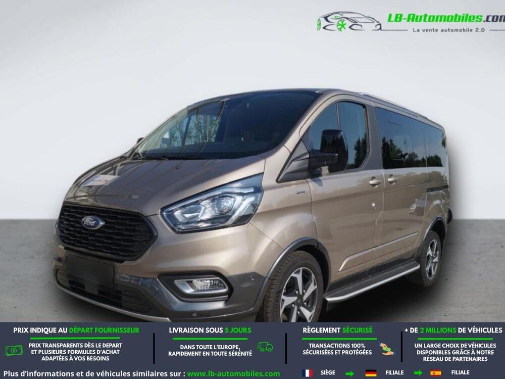 Tourneo VP 320 L1 2.0 EcoBlue 170 ch BVA 2023 occasion 31850 Beaupuy