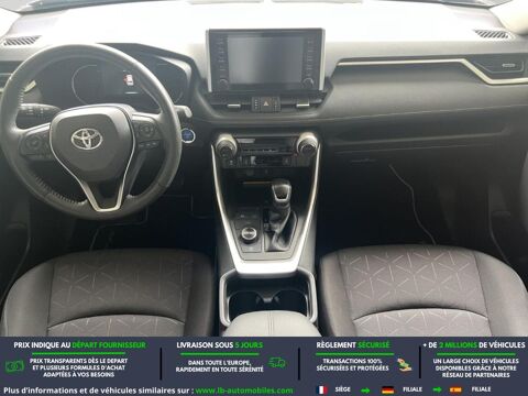 RAV 4 Hybride 222 ch AWD-i 2020 occasion 31850 Beaupuy