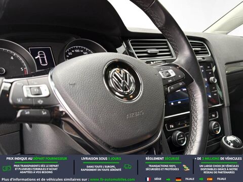 Golf 1.6 TDI 115 BVM 2018 occasion 31850 Beaupuy
