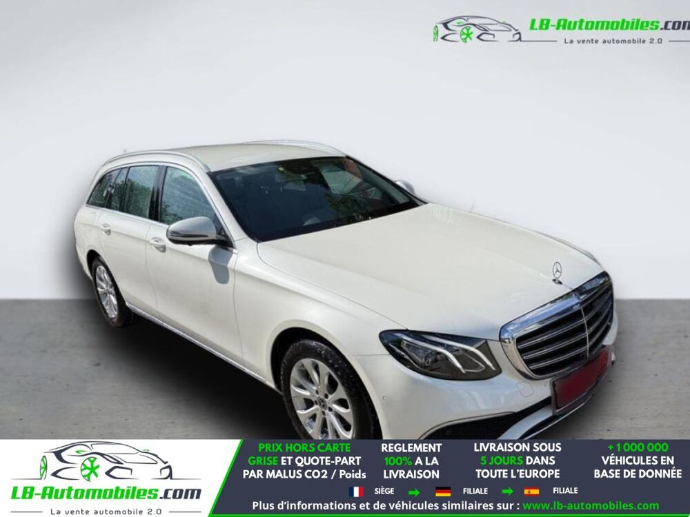 Classe E 220 CDI BVA 2018 occasion 31850 Beaupuy