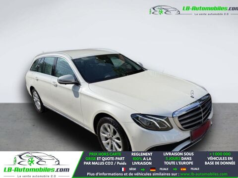 Annonce voiture Mercedes Classe E 23989 €
