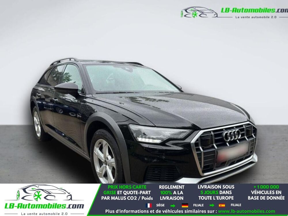 A6 40 TDI 204 ch Quattro BVA 2023 occasion 31850 Beaupuy