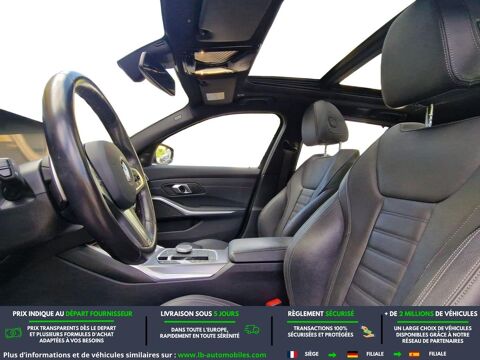 S&eacute;rie 3 M340i xDrive 374 ch BVA 2023 occasion 31850 Beaupuy
