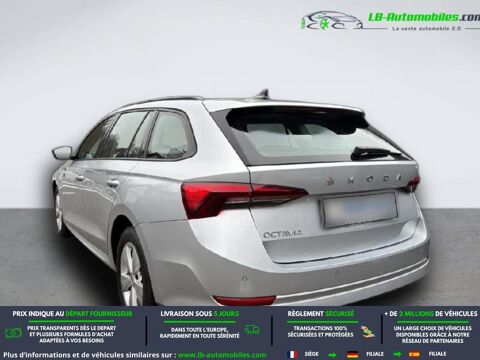 Octavia 2.0 TDI 116 ch BVM 2022 occasion 31850 Beaupuy