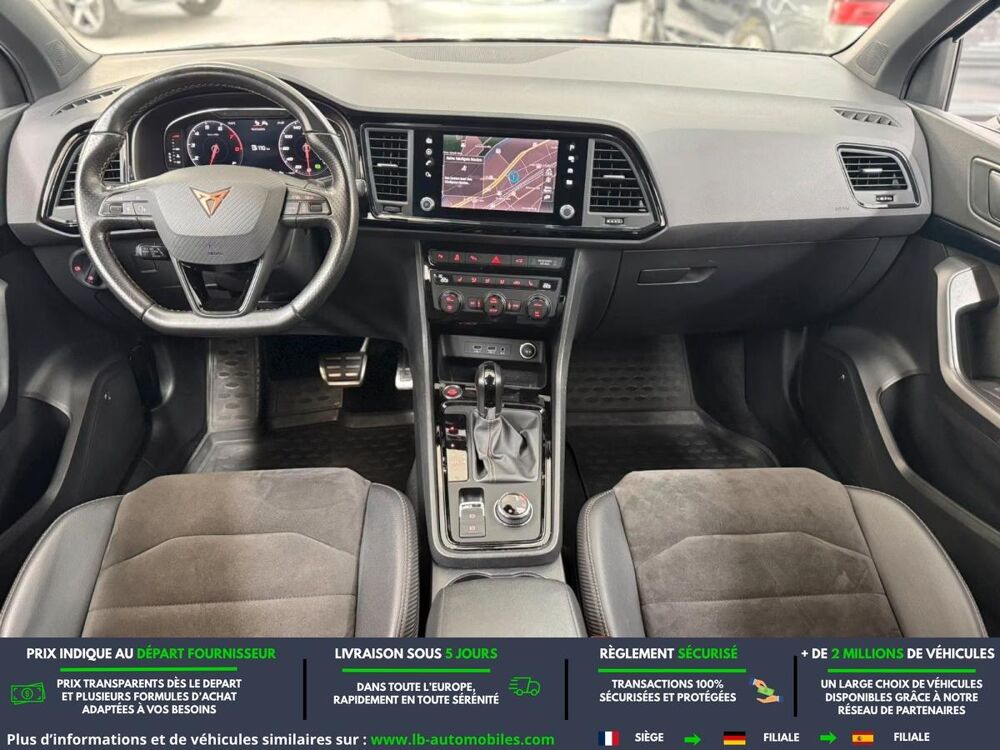 Ateca 2.0 TSI 300 ch BVA 4Drive 2020 occasion 31850 Beaupuy