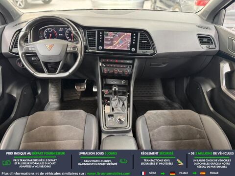 Ateca 2.0 TSI 300 ch BVA 4Drive 2020 occasion 31850 Beaupuy