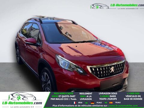 Annonce voiture Peugeot 2008 15900 €