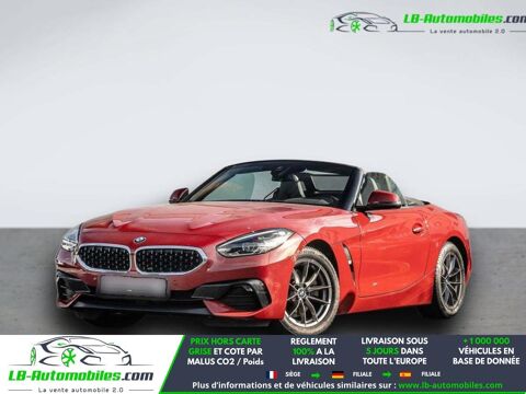 BMW Z4 sDrive 20i 197 ch BVM 2021 occasion Beaupuy 31850