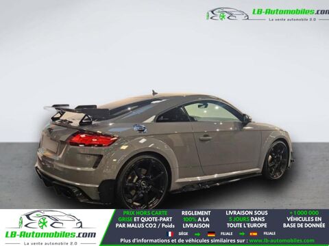 TT 2.5 TFSI 400 BVA Quattro 2023 occasion 31850 Beaupuy