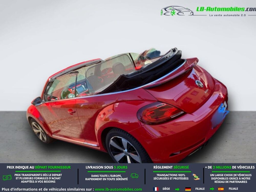 Beetle 2017 occasion 31850 Beaupuy