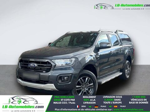 Ford Ranger DOUBLE CABINE 2.0 213 BVM 2021 occasion Beaupuy 31850