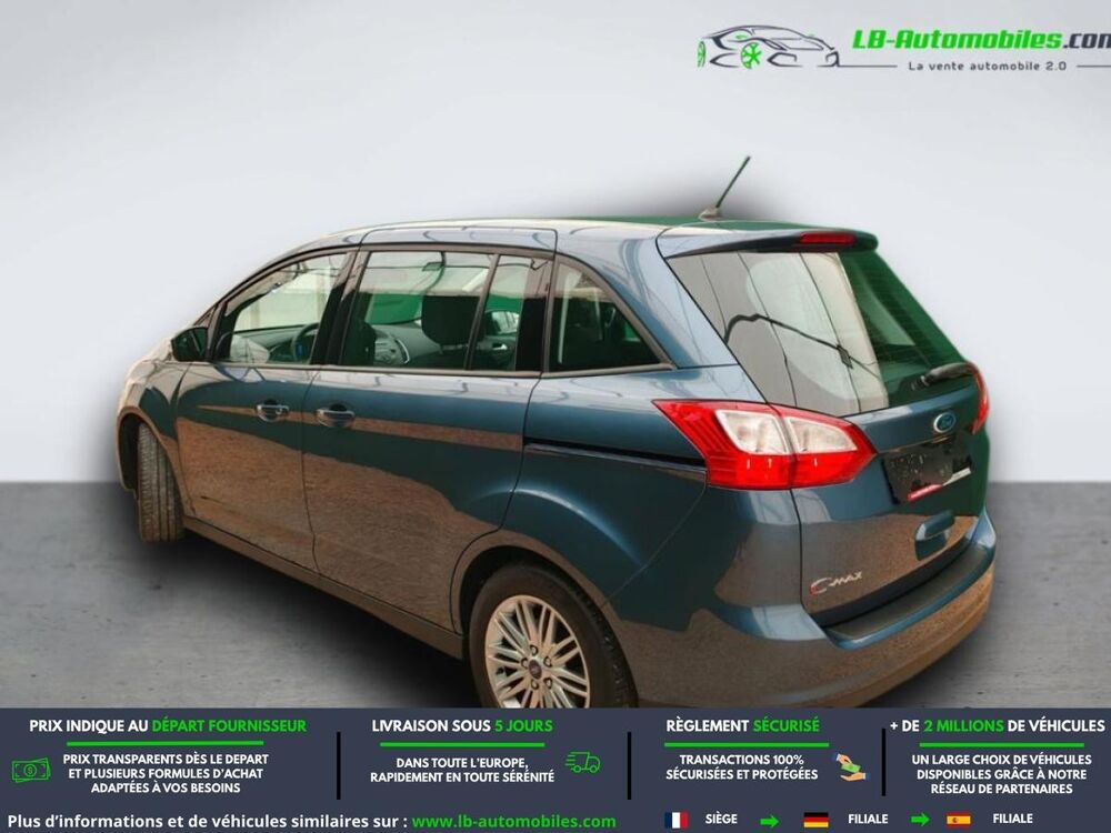 Grand C-MAX 1.0 EcoBoost 125 BVM 2019 occasion 31850 Beaupuy