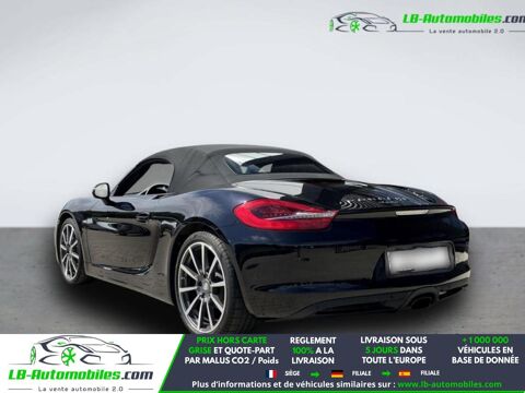 Boxster T 2.0i 300 ch PDK 2016 occasion 31850 Beaupuy