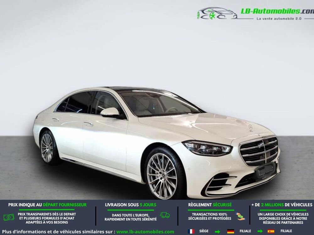 Classe S 350 d BVA 2023 occasion 31850 Beaupuy