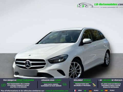 Annonce voiture Mercedes Classe B 16950 €