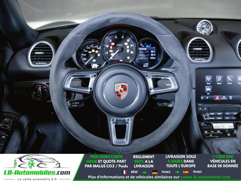 Boxster 4.0i 420 ch 2020 occasion 31850 Beaupuy