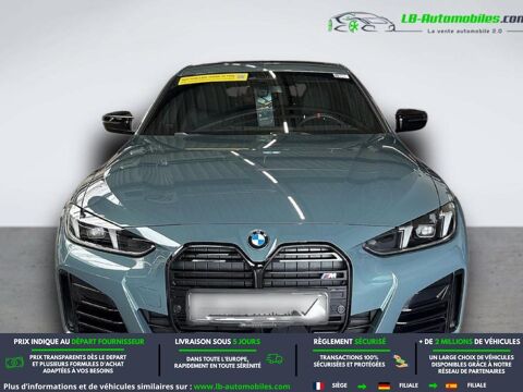 S&eacute;rie 4 M440i xDrive 374 ch BVA 2025 occasion 31850 Beaupuy