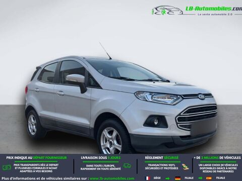 Ford Ecosport 1.5 Ti-VCT 112 BVA 2016 occasion Beaupuy 31850