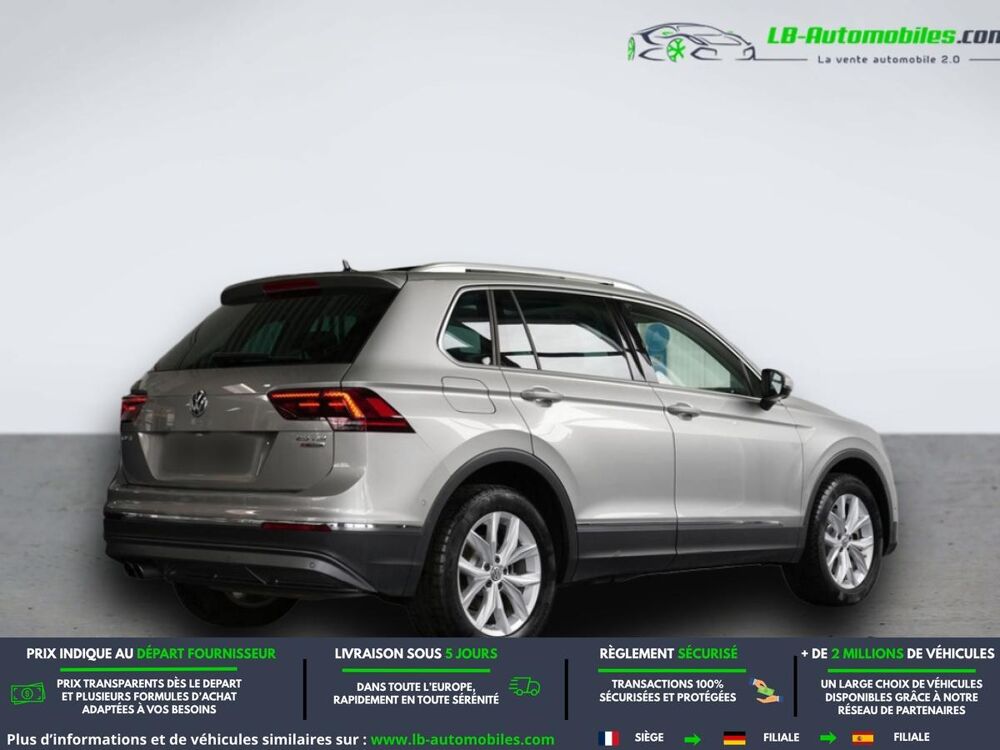 Tiguan 2.0 TSI 180 BMT BVA 4Motion 2016 occasion 31850 Beaupuy